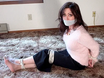 Babysitter Bondage